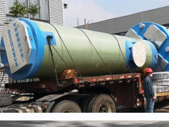 一體化智能截污井：污水處理的“智慧大腦”，你了解多少？